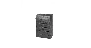 Nature Regenton Muurtank 168 l - Antraciet