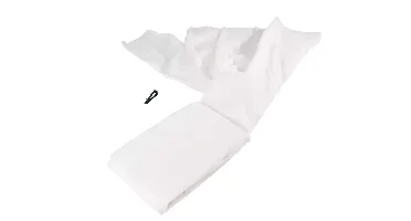 NATURE Winterafdekvlies 200cm x 1000cm - Wit