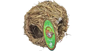 Nest gras 4 gaats 10cm