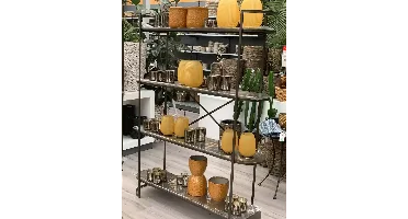 Outlet - Schappenkast Brooklyn - breed