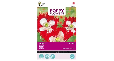 Papaver poppies of the world 0.75g