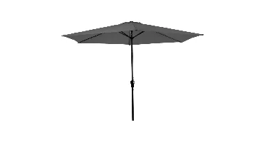 Parasol gemini d3m grijs
