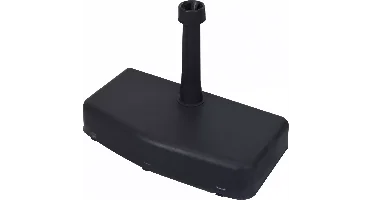 PARASOLVOET 20KG ANTRACIET