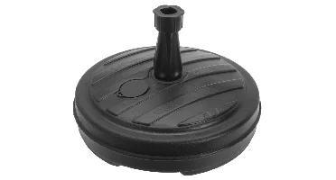 Parasolvoet vulbaar antraciet