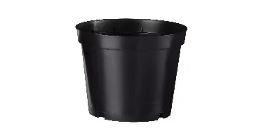 Plantcontainer 4l 3 stuks - Zwart