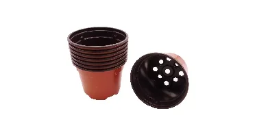 Plastic Stekpotjes 7x9cm