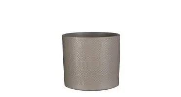 Pot era d12h10cm groen sand
