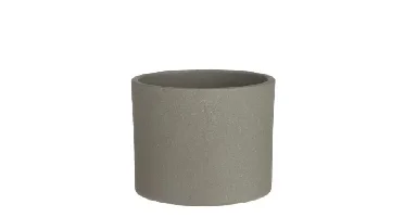 Pot era d27.8h25.7cm groen sand