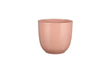 Pot tusca d19.5h18.5cm lichtroze