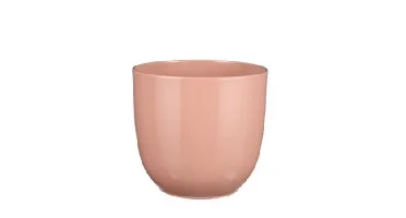 Pot tusca d22.5h20cm lichtroze