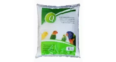 Q schelpenzand | Super wit anijs | 5kg