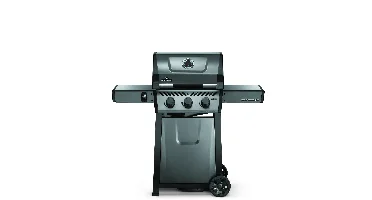 SHOWMODEL Napoleon Freestyle 365. 3 branders