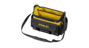 Stanley Gereedschapstas open 31x20cm