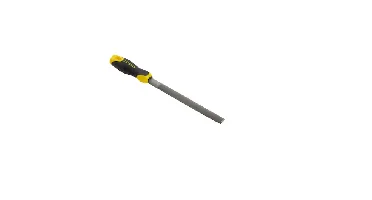 Stanley Halfronde vijl bastaard 200mm