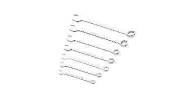 Stanley Ringsteeksleutelset 7delig