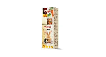 Sticks small animals veggies 112g