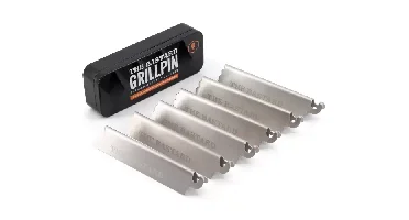 The Bastard Grill Pin (6 pcs)