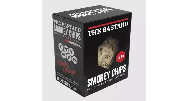 The Bastard Rookhout Cherry 500gr