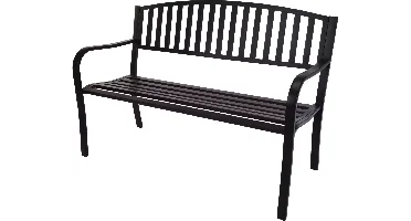 Tuinbank Metaal 127cm