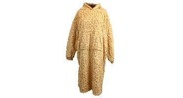 Unique Living hoodie pleun 78x120cm latte