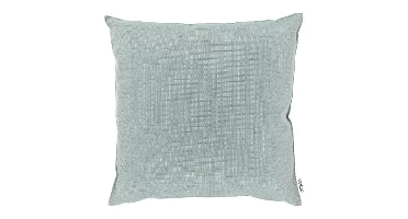 Unique Living Kussen Bliss outdoor 45x45cm aqua blue