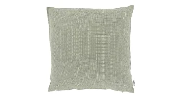 Unique Living Kussen Bliss outdoor 45x45cm tea green