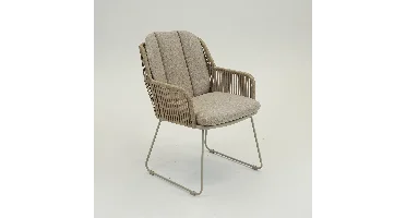 Vita Carma Fauteuil Creme