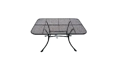 Vita Tuintafel Strekmetaal 130 x 80 cm