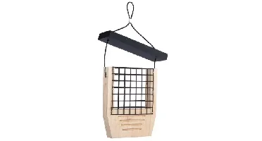 Vogelbescherming Nederland Vetblokhouder Silkeborg Specht