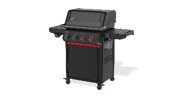 Weber Gasbarbecue spirit epx-435r stealth PRE-ORDER