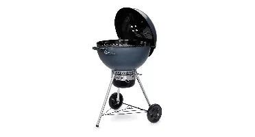 Weber houtskool barbecue mastertouch C-5750 slate
