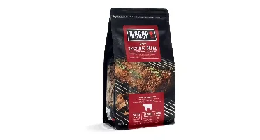 Weber Houtsnippers Beef Wood Chips Blend 0,7 kg
