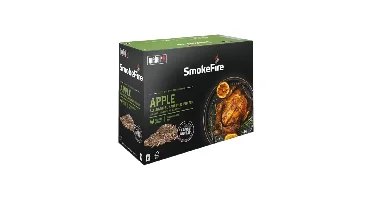 Weber Natuurlijke hardhout pellets - Apple