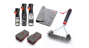 Weber Reinigingsset voor houtskoolbarbecues