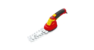 Wolf Accu-buxusschaar finesse li-ion 30b