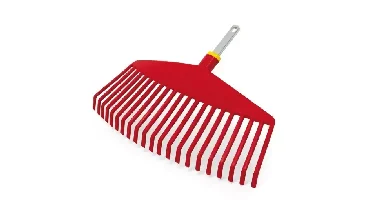 Wolf Multihark kunststof ui M - 42cm