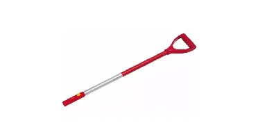 Wolf Steel aluminium d-greep zm-ad 85cm