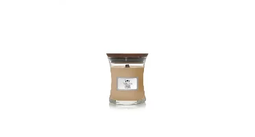 WoodWick Cashmere Mini Candle