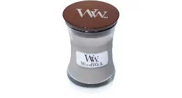 Woodwick Fireside Mini Candle