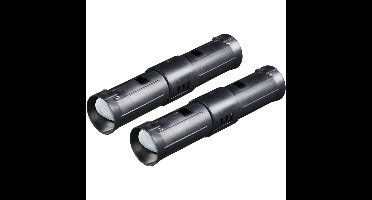 2x Diervriendelijke mollenval koker 25 cm ongediertebestrijding