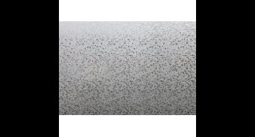 2x rollen raamfolie spikkels semi transparant 45 cm x 2 meter statisch