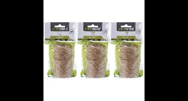 3x Rolletjes touw 75 meter