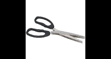 Alpina Kruidenschaar - 20 cm - zwart - keukengerei