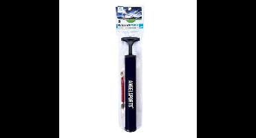 Ballen pomp met naald en verlengstukje