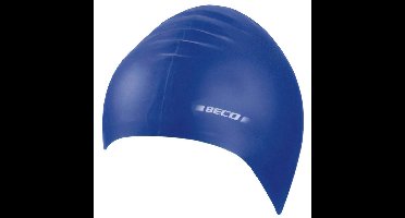 Beco badmuts voor volwassenen - blauw - latex - voor intensief gebruik