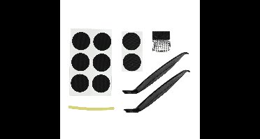 Benson Fiets reparatie set - 12-delig - fietsbandenplak gereedschap