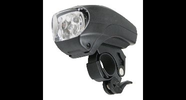 Benson Fietskoplamp - LED - op batterij - voorlicht - fietslamp