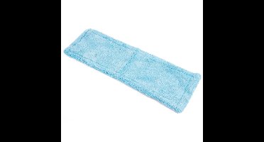 Benson microvezel doek - voor vloerwisser - 25 x 15 cm - schoonmaakartikel