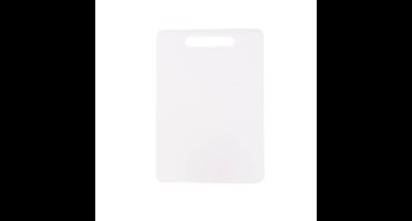 Benson Snijplank - wit - kunststof - 31 x 21 cm - Keuken