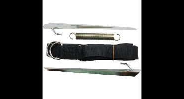 Benson Spanband set - 13 meter - Universele stormbandenset
